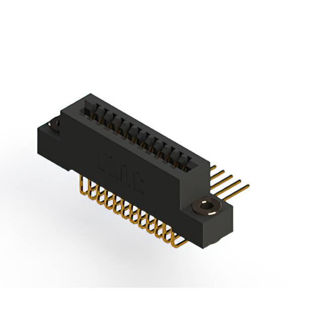392-024-558-203 EDAC Inc.  Edgeboard Connectors